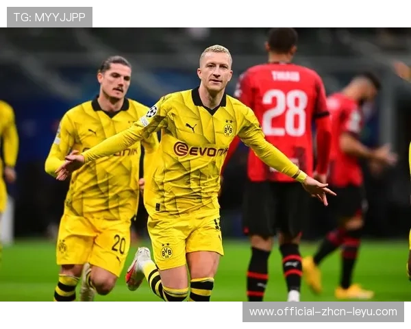 多特蒙德围绕罗伊斯制定持球节奏方案