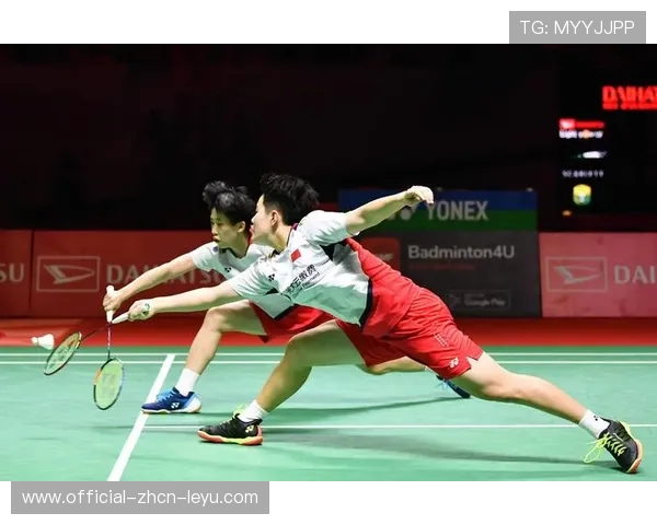 刘圣书女双组合再创佳绩，世界顶尖地位稳固